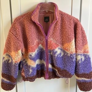 Wild Fable Sherpa Sz Small